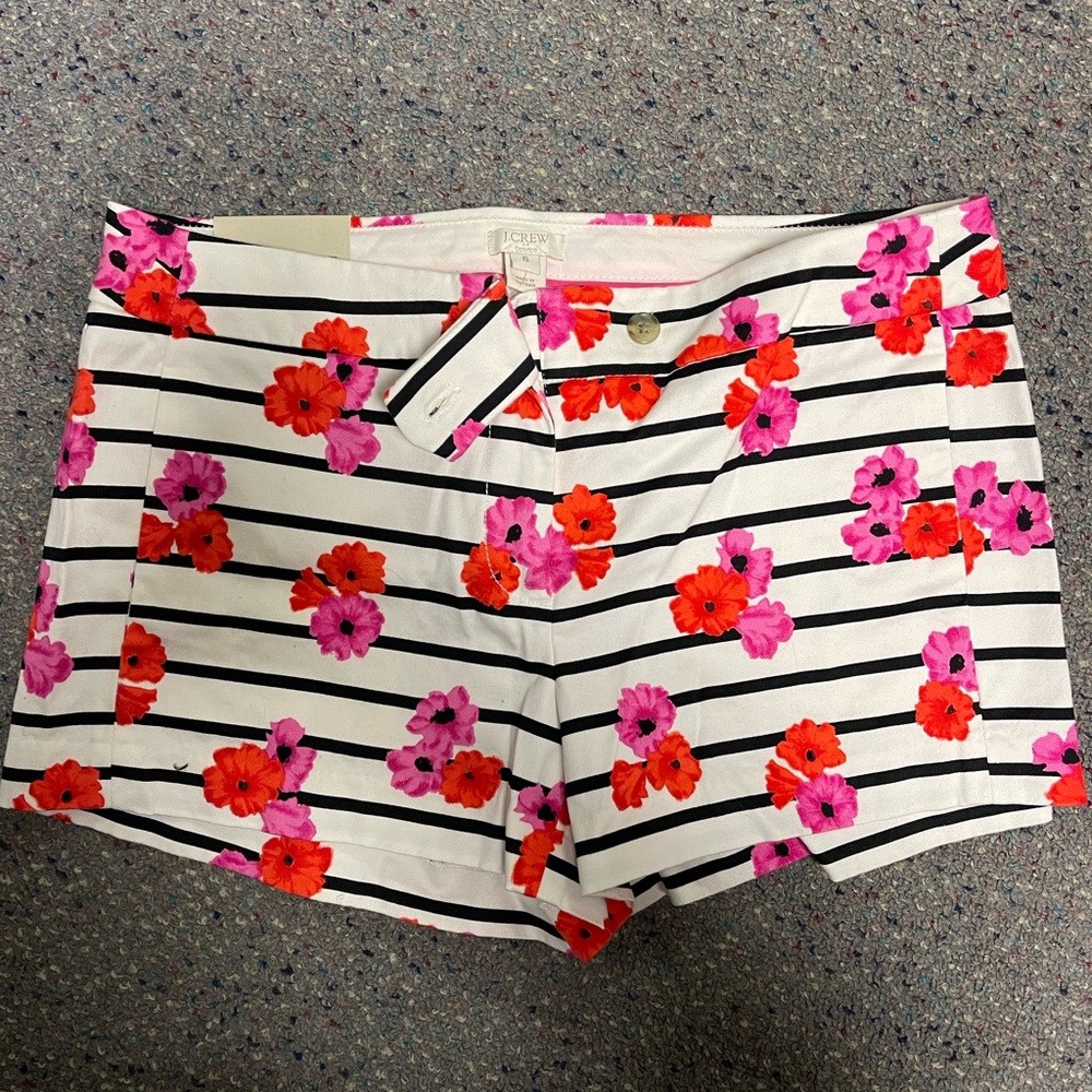 jcrew shorts